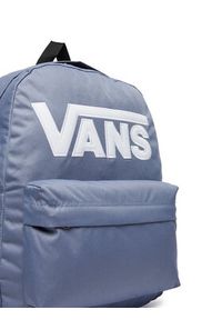 Vans Plecak VN000H4ZFOI1 Zielony. Kolor: zielony. Materiał: materiał #4