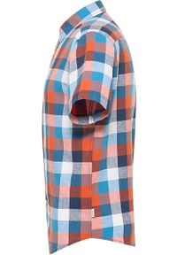 Męska koszula Mustang Style Berkeley Multi Big Vichy Check 1016471 12736 #4