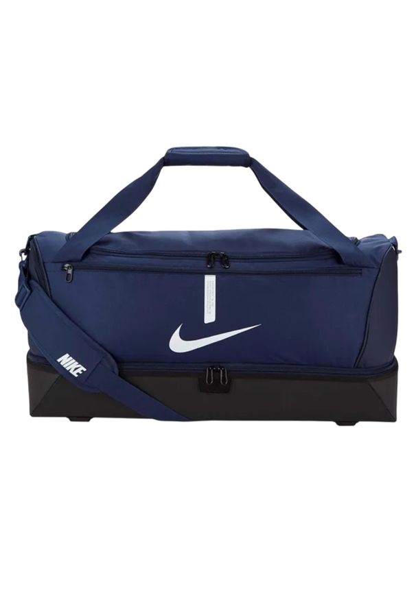 Nike - Torba Academy Team 95L Duffle Bag. Kolor: niebieski
