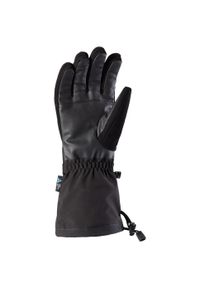 Rękawice narciarskie męskie Viking Tores. Kolor: czarny. Sezon: zima. Sport: narciarstwo #2