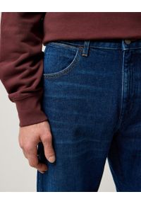 Wrangler - MESKIE SPODNIE WRANGLER FRONTIER POLAR STEEL 112373195 #5