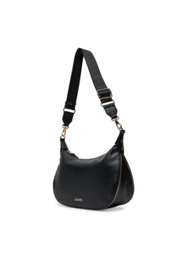 Liu Jo Torebka M Hobo AA5133 T3342 Czarny. Kolor: czarny
