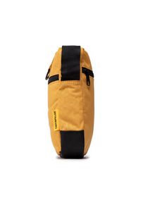 CATerpillar Saszetka Rondey 84059-506 Żółty. Kolor: żółty. Materiał: materiał #4