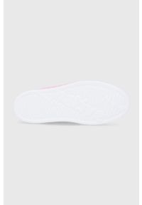 Native Tenisówki Jefferson damskie kolor biały. Nosek buta: okrągły. Kolor: biały. Materiał: guma #3