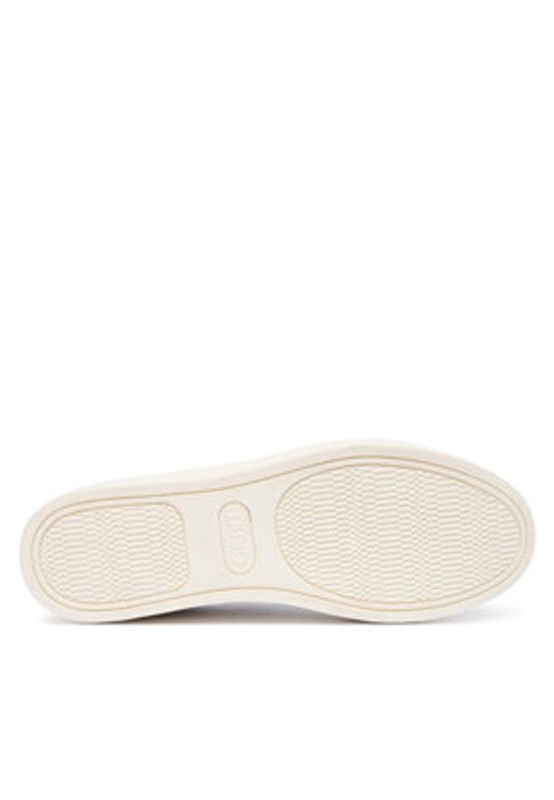 Liu Jo Sneakersy Kiki 01 BF5063 PX026 Biały. Kolor: biały. Materiał: skóra