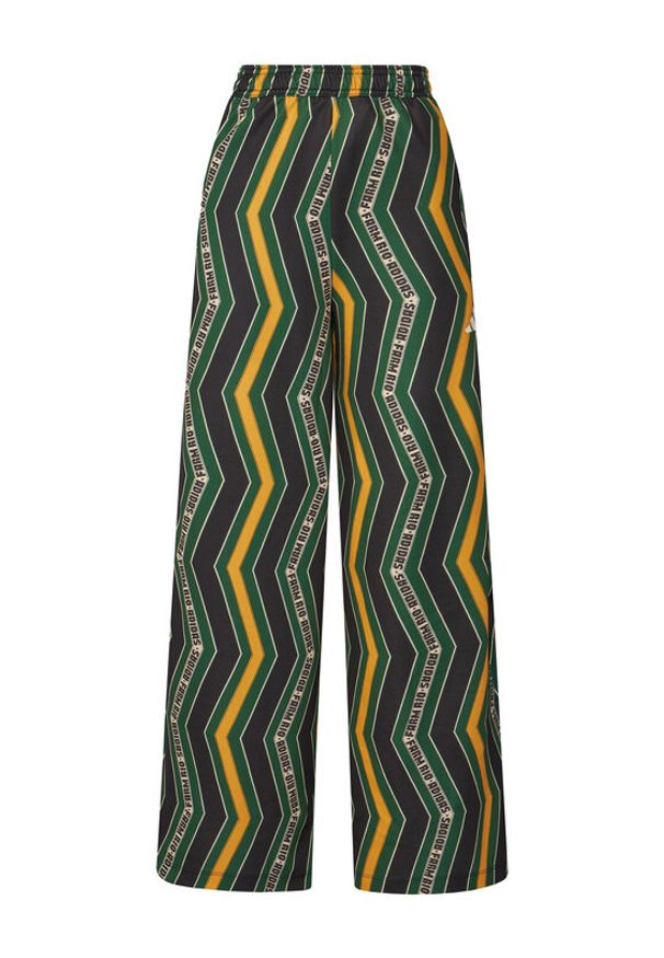 Adidas - adidas Spodnie dresowe FARM Tiro JL8615 Kolorowy Loose Fit. Materiał: bawełna. Wzór: kolorowy