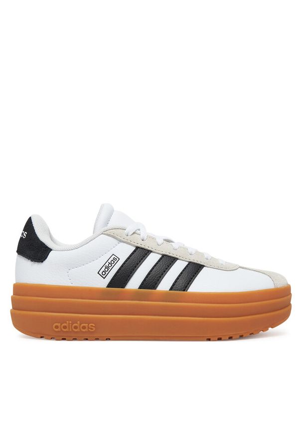 Adidas - Sneakersy adidas. Kolor: biały