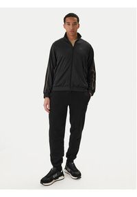 EA7 Emporio Armani Bluza 7M000620 AF17089 UC001 Czarny Regular Fit. Kolor: czarny. Materiał: syntetyk #2
