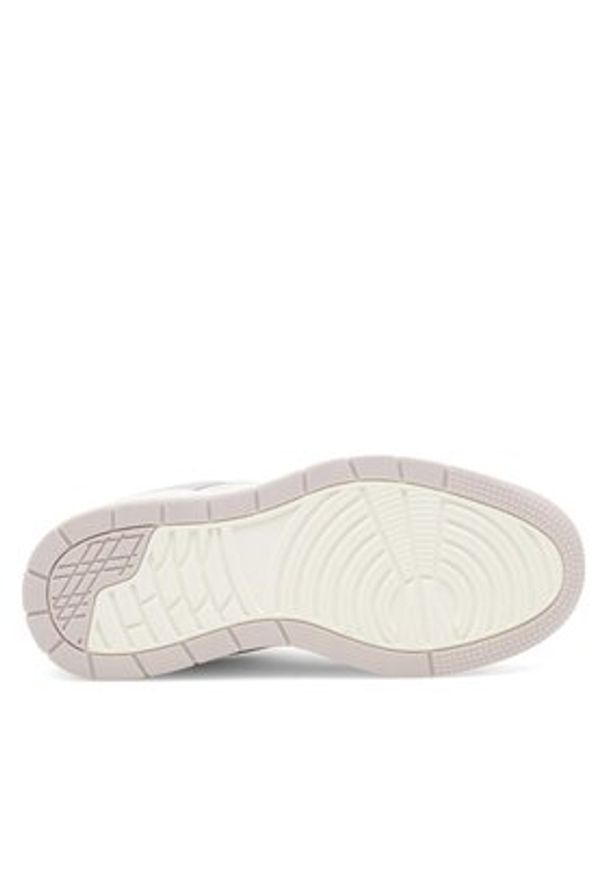 Jenny - JENNY Sneakersy WAG1311002A Biały. Kolor: biały. Materiał: syntetyk