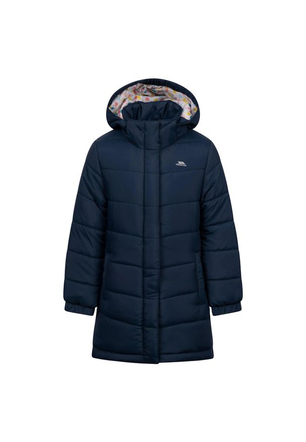 TRESPASS - Kurtka Dla Dziewczynki Ellster. Kolor: niebieski
