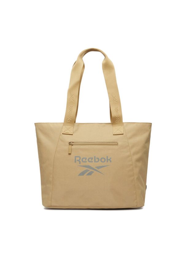 Reebok Torebka CWBEO-RBK-P-005-09 Beżowy. Kolor: beżowy