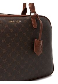 Nine West Torba na laptopa CEO-NEBRASKA-LDA78172 Brązowy. Kolor: brązowy. Materiał: syntetyk, materiał #5
