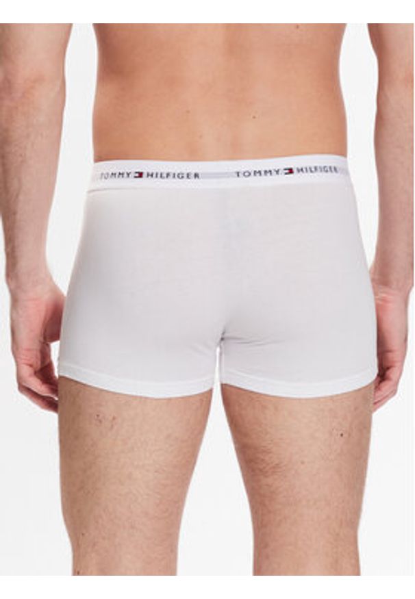 TOMMY HILFIGER - Tommy Hilfiger Komplet bokserek UM0UM02761 Kolorowy. Materiał: bawełna. Wzór: kolorowy