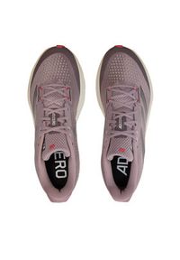 Adidas - adidas Buty do biegania adizero Sl W IG8198 Fioletowy. Kolor: fioletowy #4
