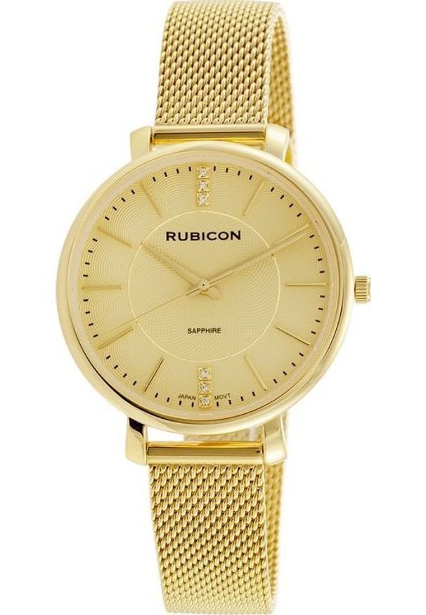 Zegarek Rubicon Zegarek Damski RUBICON RNBE51-2