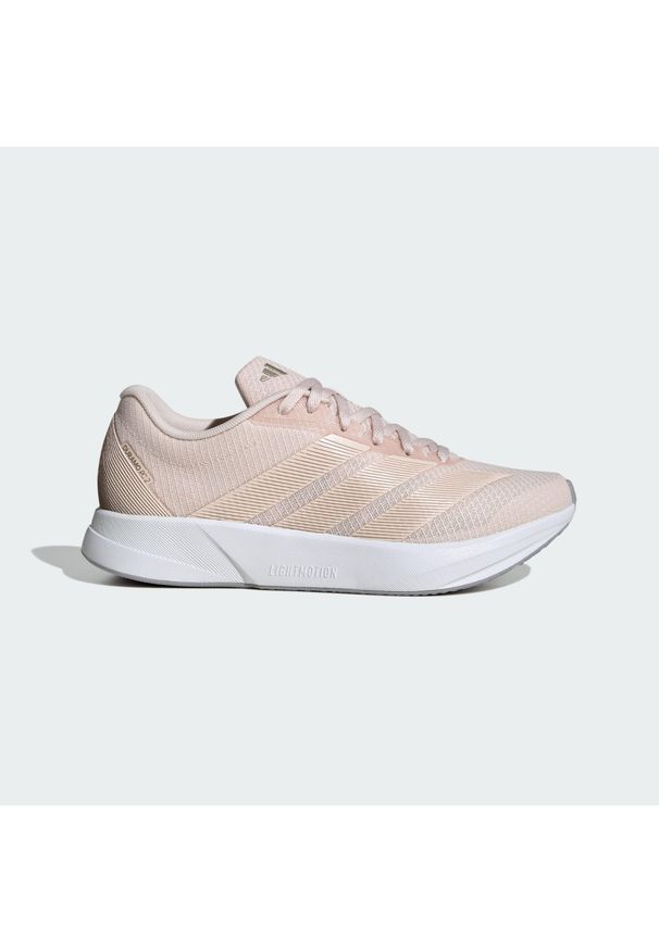 Adidas - Buty Duramo RC2 Running. Okazja: na co dzień. Kolor: szary, wielokolorowy, beżowy. Sport: bieganie