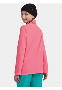 Sweter O'Neill FWC'Cruz Jack's Polartec HZ. Kolor: różowy. Materiał: polar. Sport: turystyka piesza, narciarstwo