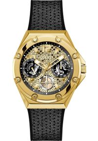 Zegarek Guess Zegarek damski Guess GW0620L2 czarny. Kolor: czarny #1