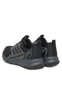 Adidas - adidas Buty do biegania Terrex Tracefinder 2 CLIMAPROOF Trail Running Shoes JI0274 Czarny. Kolor: czarny. Materiał: materiał. Technologia: ClimaProof (Adidas). Model: Adidas Terrex. Sport: bieganie #4