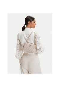 Torebka Guess. Kolor: kremowy #1