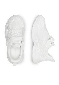 DeeZee Sneakersy CF2714-1 Biały. Kolor: biały. Materiał: materiał #8