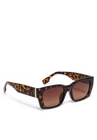 Okulary przeciwsłoneczne Jenny Fairy. Kolor: brązowy #1