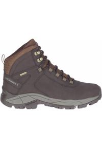 Buty Trekkingowe Męskie Merrell Vego Mid LTR Waterproof. Kolor: brązowy