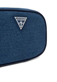 Guess Jeans Torebka CWBEO-GUESS-B-012-09 Granatowy. Kolor: niebieski #5