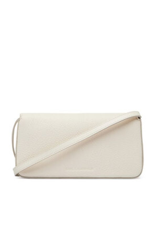 Karl Lagerfeld - KARL LAGERFELD Torebka B2W30272 Biały. Kolor: biały. Materiał: skórzane
