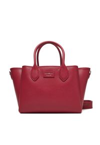 Torebka Emporio Armani. Kolor: czerwony