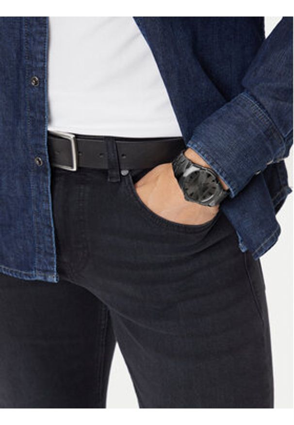 Diesel Zegarek DZ2213 Czarny. Kolor: czarny