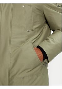 Moose Knuckles Kurtka puchowa M32MP261SX Beżowy Regular Fit. Kolor: beżowy. Materiał: bawełna #9