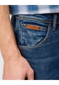 Wrangler - WRANGLER MĘSKIE SPODENKI JEANSOWE WRANGLER TEXAS SHORTS MEADOW HAZE 112362506 #3