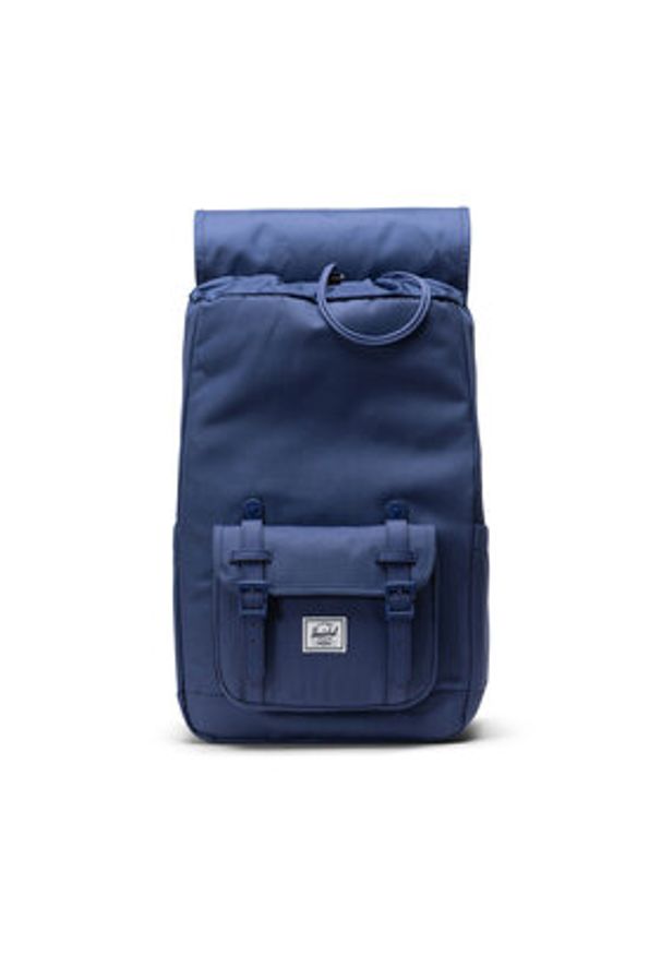 Herschel Plecak Little America™ Mid Backpack 11391-06536 Niebieski. Kolor: niebieski. Materiał: materiał