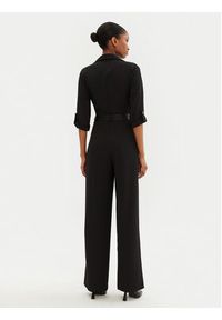 Rinascimento Kombinezon CFC0122472003 Czarny Regular Fit. Kolor: czarny. Materiał: syntetyk #5