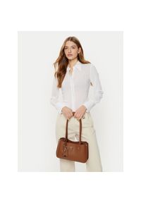 Torebka Guess. Kolor: brązowy #1