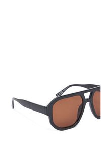 Aldo Okulary przeciwsłoneczne Elaurien 13994920 Czarny. Kolor: czarny