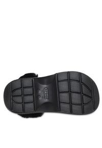 Crocs Klapki Stomp Lined Clog 208546 Czarny. Kolor: czarny #4