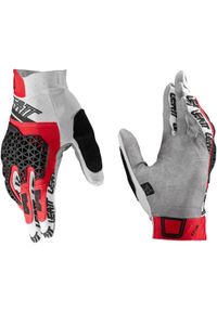 Rękawice rowerowe LEATT Glove MTB 4.0 Lite. Kolor: czerwony