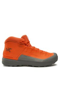 Arc'teryx Trekkingi Kopec Mid Gtx GORE-TEX X000009204 Pomarańczowy. Kolor: pomarańczowy. Materiał: materiał. Technologia: Gore-Tex. Sport: turystyka piesza #1