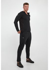 EA7 Emporio Armani - Spodnie dresowe męskie EA7 EMPORIO ARMANI. Materiał: dresówka #1