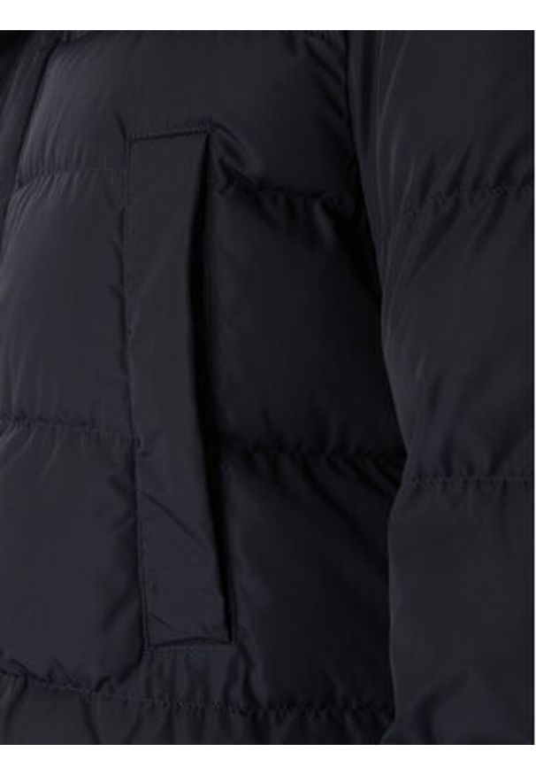 Geox Kurtka zimowa Leitan M5628B T3266 F1624 Granatowy Regular Fit. Kolor: niebieski. Materiał: syntetyk. Sezon: zima