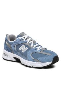 New Balance Sneakersy MR530CI Niebieski. Kolor: niebieski #5