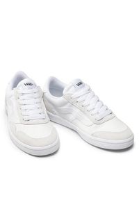 Vans Sneakersy Cruze Too Cc VN0A5KR5OIJ1 Biały. Kolor: biały. Materiał: zamsz, skóra #4