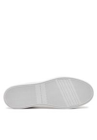 TOMMY HILFIGER - Tommy Hilfiger Sneakersy Essential Court Sneaker FW0FW08000 Biały. Kolor: biały #3