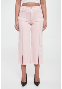 Joseph Ribkoff - Jeansy damskie z kryształkami JOSEPH RIBKOFF #3