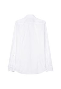 Seidensticker Koszula 01.653480 Biały Regular Fit. Kolor: biały #6
