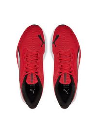 Puma Buty do biegania Pounce Lite 310778 08 Czerwony. Kolor: czerwony. Materiał: materiał #3