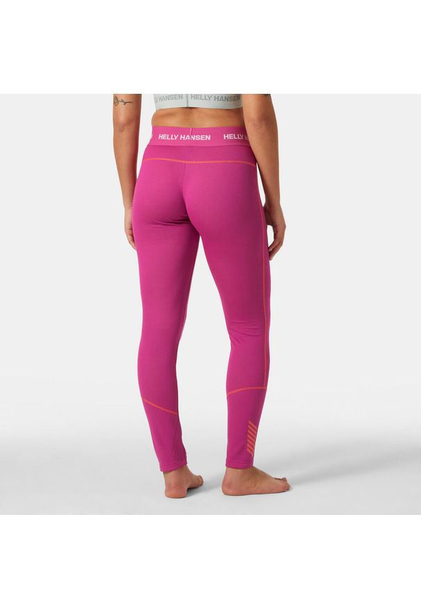 Damskie legginsy Helly Hansen Lifa Active. Kolor: niebieski. Sport: turystyka piesza