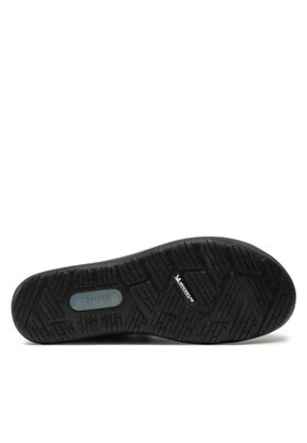 Camper Botki Peu Pista GORE-TEX K400481-020 Czarny. Kolor: czarny. Materiał: skóra